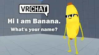 【🔴VR CHAT 】Nice to meet you. But who am i ?
