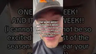 WE’RE BACK BABY WERE SO BACK! #f1