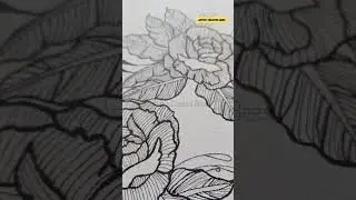 An Art Idea for you to try #artandcraft #artpainting #ytshorts #shorts @activecreativebees