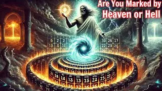 Are You Marked by Heaven or Hell? God's Numbers Hidden in Your Birthdate!