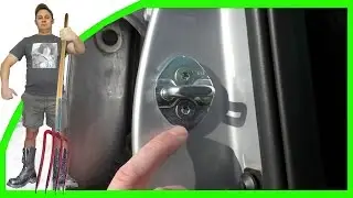 НАКЛАДКИ НА ПЕТЛИ ЗАМКОВ Kia Sportage 3
