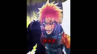 When Ichigo was 15💀