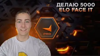 CS 2 Делаю 5000 elo Face It 