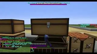 ThunderNetworkMC - Quick Server Review - Expect More!