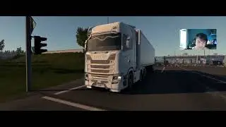 korkunç bir şimşek patlamasi ile ets 2