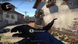 CSGO Shadowplay Highlights #2 - FaceIT is too hard