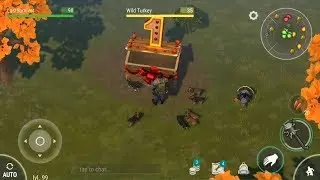 10000 Subscribers Party, Puppies & The Witch. LAST DAY ON EARTH SURVIVAL