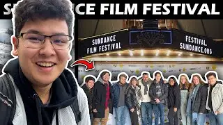 Film Students go to Sundance!