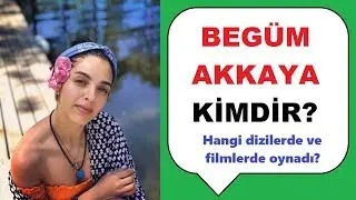 Çukur Seher Kim? Begüm Akkaya Kimdir? Nerelidir? Boy Kilosu - Biyografisi | Filmler Ve Dizileri