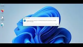 Registry Merge - For context see https://shorturl.at/qtS15