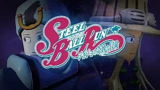 Steel Ball Run OP but in ROBLOX (JoJo Holy Steel)