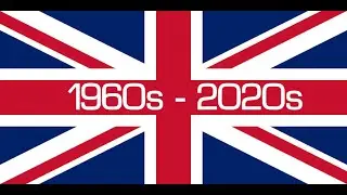60 years of UK traffic