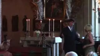 Katarina Pilotti/Ulf Wiger: Adriana Lecouvreur love duet (Cilea)