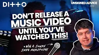 Music Video Promotion: What Artists Should Do After Release | Ditto Music
