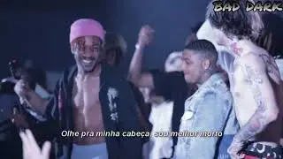 Lil Peep x Lil Tracy - Dying Out West (Legendado/Tradução)