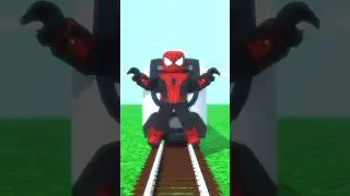 ROBLOX SPIDERMAN RETTET MEINE FAMILIE!