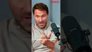 How Eddie Hearn Changed His Life at 44 | Men's Health UK