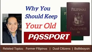 WHY YOUR OLD PASSPORT STILL MATTERS