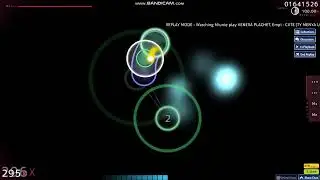 [osu!] ВЕНЕРА ПЛАЧЕТ · Эмпи - CXTE (ТЫ МЕНЯ УБИЛА)