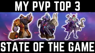 What is this PvP Meta in Warcraft Rumble?! | OJH