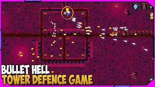 The Tower Defense Bullet Hell Roguelite Game | OTHERWAR