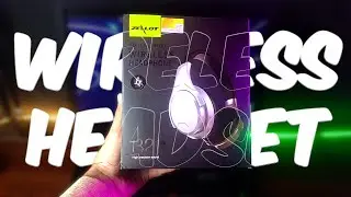 Zealot B21 Touch Control Bluetooth Headphones | Urdu Review