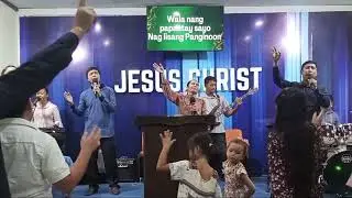 Madayeg Ko Ug Maayo / Baliw sa Panginoon / Katulad ng mga Agila / Sa Piling Mo- Worship Medley