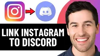 HOW TO LINK INSTAGRAM ACCOUNT TO DISCORD 2026! (FULL GUIDE)
