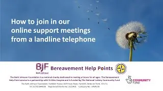 Joining Zoom by Telephone