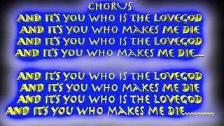 Love God ~ Soup Dragons (Lyrics)