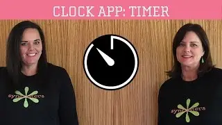 Clock App: Timer - iPhone / iPad