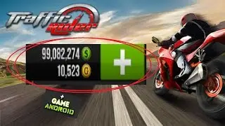 Traffic Rider unlock all Bike Unlimited cash and gold LATEST UPDATE 100 % working (No root)