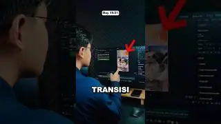 Cara Bikin Transisi Dollar Di Capcut !!