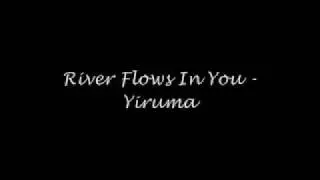 River Flows In You -Yiruma (HQ Piano Cover)