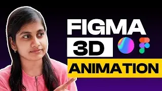 3D Animation | Figma & Spline Tutorial | UX design