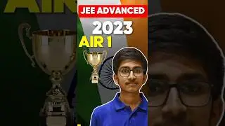 JEE Advanced CUTOFF 🤯| Sectional CUTOFF | Score Vs Rank | IIT Motivation 