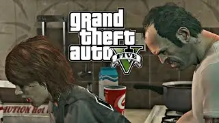 GTA V #10 : Introdução de Trevor philips