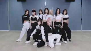 [Mirrored] Kep1er (케플러) - 'We Fresh' Dance Practice 안무영상