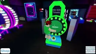 Roblox - Arcade Island 2: Roblox Arcade