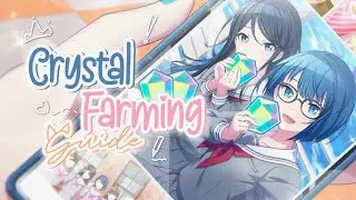 Crystal Farming Guide for BEGINNERS & VETERANS | Project Sekai