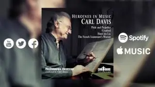 Carl Davis, 'Elizabeth & Darcy' (Pride & Prejudice), Heroines in Music