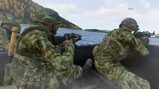 ArmA 3 | Снято с помощью GeForce
