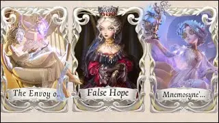 Are These Skins WORTH IT? All SS Skins Gameplay - Perfumer, Priestess, + Bloody Queen | Identity V