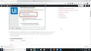 RPA using UiPath - Tutorial#2 - How to renew UiPath Community Edition License