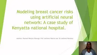Modeling Breast Cancer Risks Using Artificial Neural Network: A Case Study