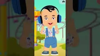 Clap Your Hands , Clap your hands . Listen to the music and Clap your hands #shorts #childrensongs