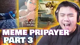 DIAMOND MERAH BOCIL NANGIS REACTION MEME PRIPAYER PART 3