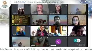 José Carlos de la Fuente,   Un caso práctico de rastreo aplicado a conservación