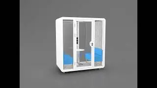 Office Pod 200x100cm