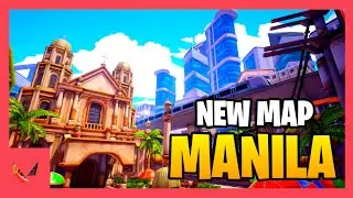 *NEW* MANILA MAP LEAK | VALORANT